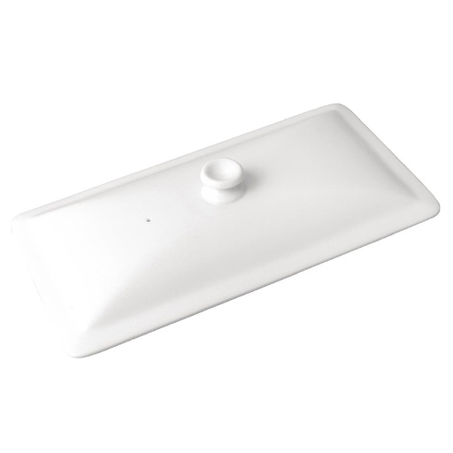 [CD720] Olympia Whiteware deksel GN 1/3