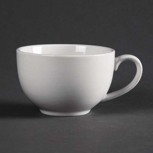 [CD735] Olympia Whiteware elegante kop 23cl (12 stuks)