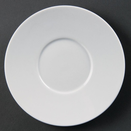 [CD737] Olympia Whiteware schotel voor CD735 (12 stuks)