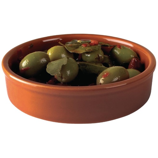 [CD741] Olympia rustieke tapas schaaltjes 13,4cm (6 stuks)