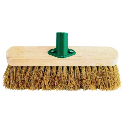 [CD796] Jantex zachte houten bezem