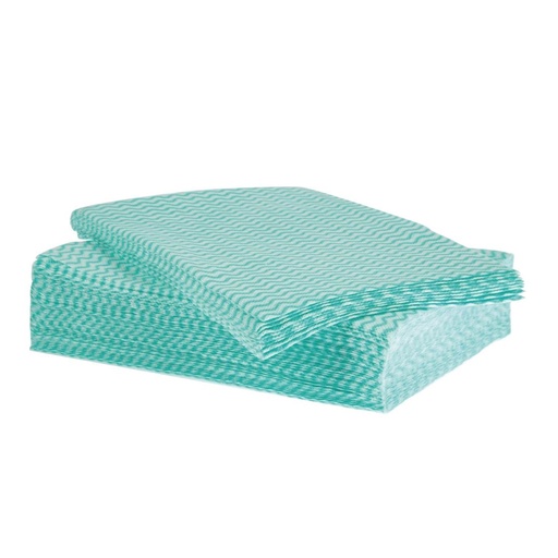 [CD811] Jantex Solonet afneemdoekjes groen (50 stuks)