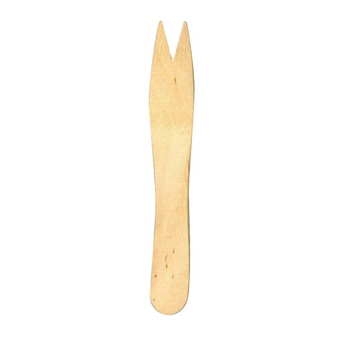 [CD901] Fiesta Compostable houten frietvorkjes (1000 stuks)