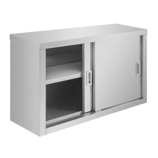 [CE150] Vogue RVS wandmodel kast 90cm