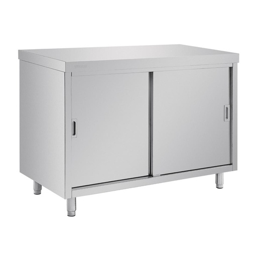 [CE151] Vogue RVS vloermodel kast 120cm