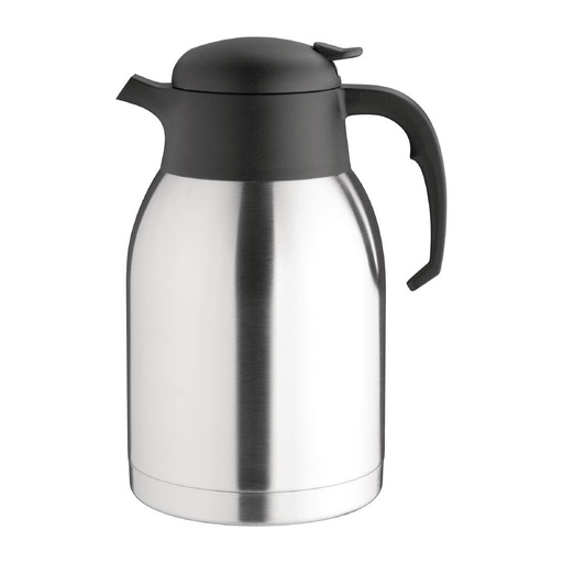 [CE227] Olympia RVS thermoskan 2L