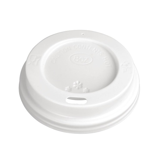 [CE256] Fiesta Recyclable deksels voor 23cl koffiebekers (1000 stuks)