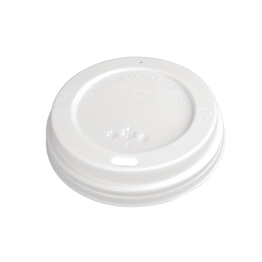 [CE257] Fiesta Recyclable deksels voor 34 en 45cl koffiebekers (1000 stuks)