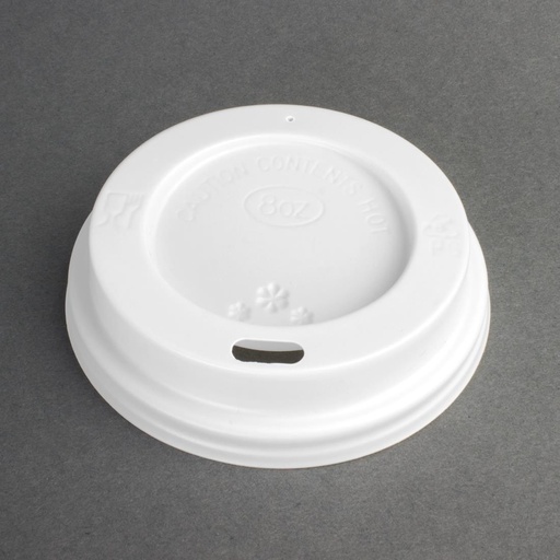 [CE263] Fiesta Recyclable deksels voor 23cl koffiebekers (50 stuks)