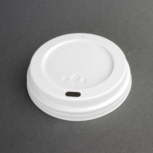 [CE264] Fiesta Recyclable deksels voor 34 en 45cl koffiebekers (50 stuks)