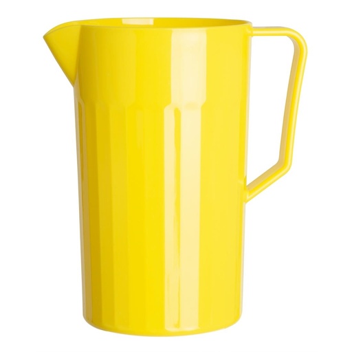 [CE278] Olympia Kristallon polycarbonaat schenkkan geel