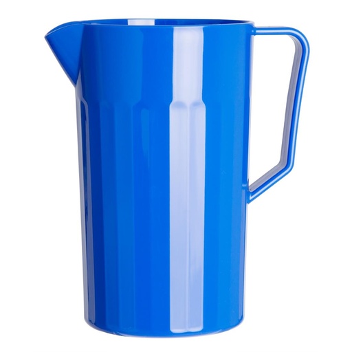 [CE280] Olympia Kristallon polycarbonaat schenkkan blauw