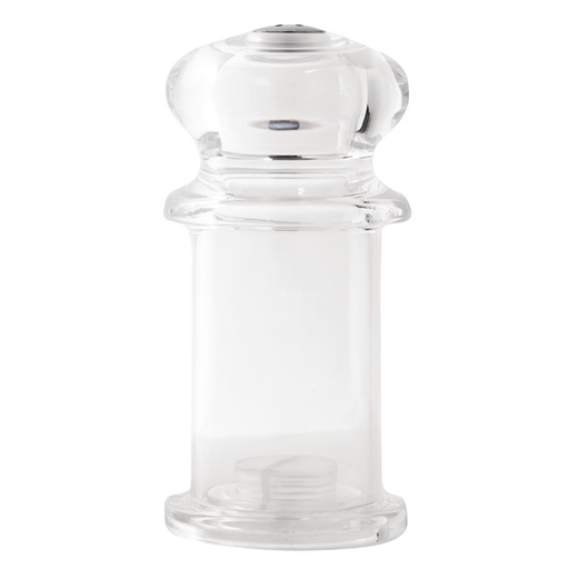 [CE317] Olympia acryl zoutstrooier 125mm