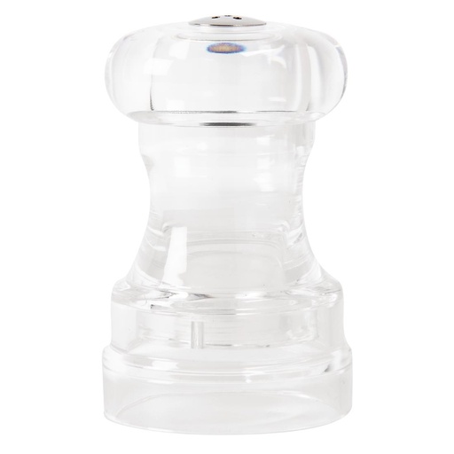 [CE319] Olympia acryl zoutstrooier 9,5cm