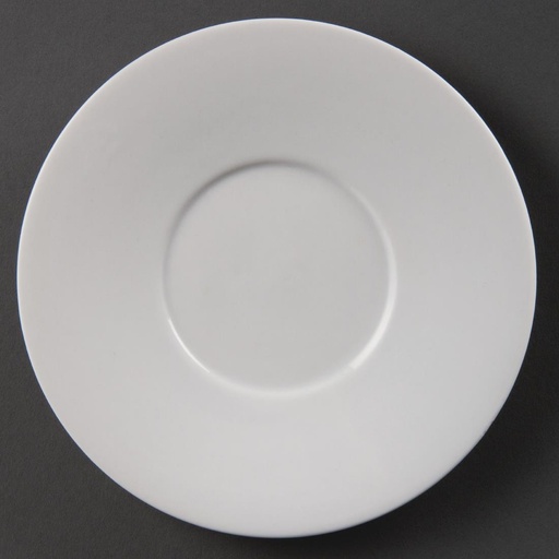 [CE537] Olympia Whiteware schotel voor CE536 (12 stuks)