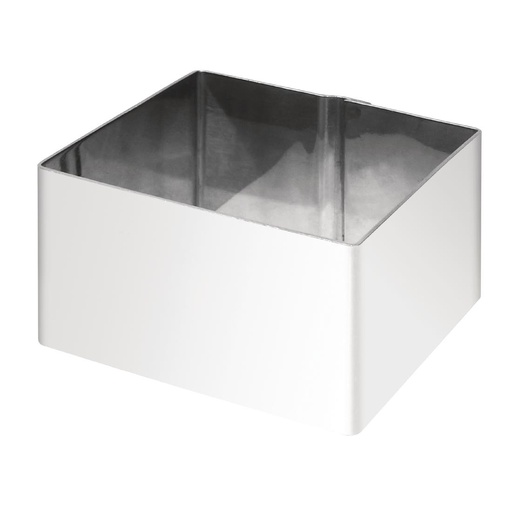 [CF164] Vogue vierkante moussering 4x6x6cm