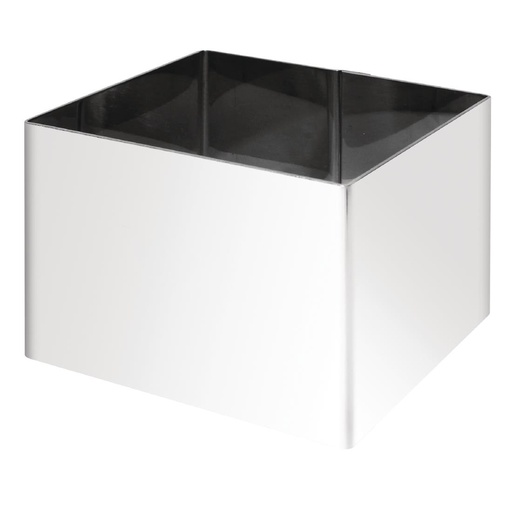 [CF167] Vogue vierkante moussering 6x8x8cm