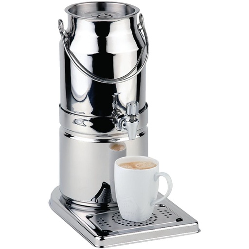 [CF227] APS RVS melkdispenser