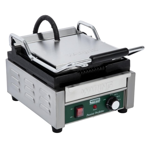 [CF230] Waring paninigrill - groef/groef