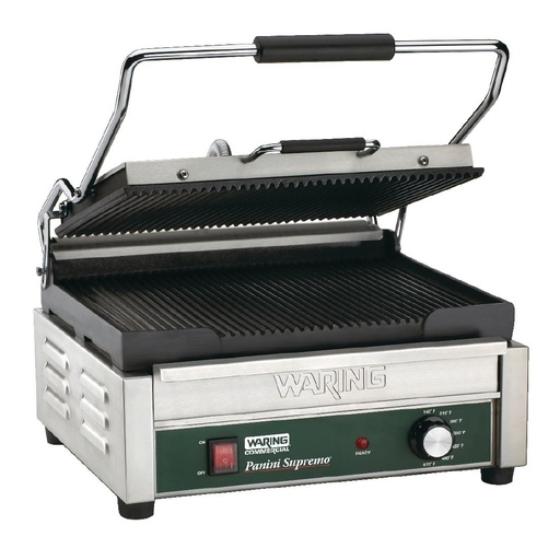 [CF231] Waring dubbele paninigrill - groef/groef
