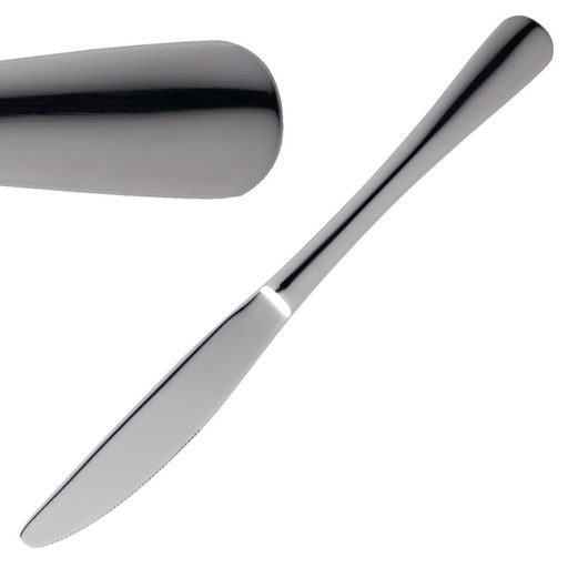 [CF340] Abert Matisse 18/10 tafelmessen 230mm (12 stuks)