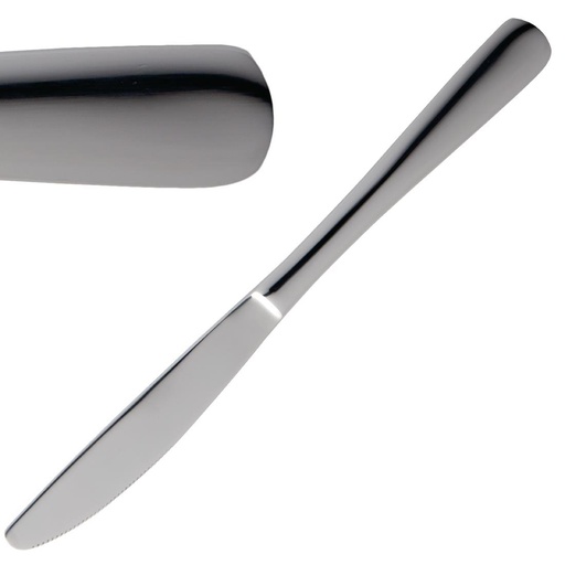 [CF341] Abert Matisse 18/10 dessertmessen 210mm (12 stuks)