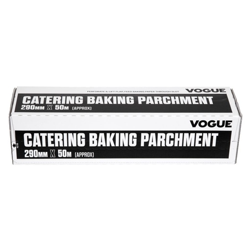 [CF349] Vogue bakpapier 29cm x 50m