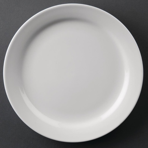 [CF360] Olympia Athena borden met smalle rand 16,5cm (12 stuks)