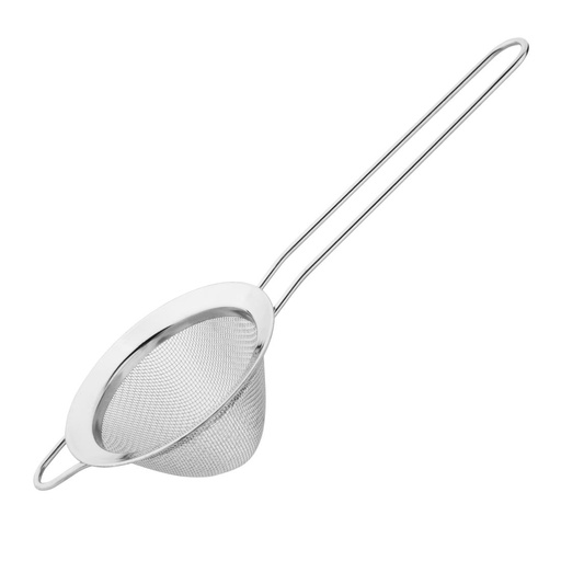 [CF648] RVS fijne zeef/strainer 20(L) x 7,5(Ø)cm