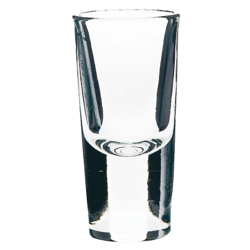 [CF650] Utopia shotglaasjes/borrelglaasjes 25ml CE-gemarkeerd (25 stuks)