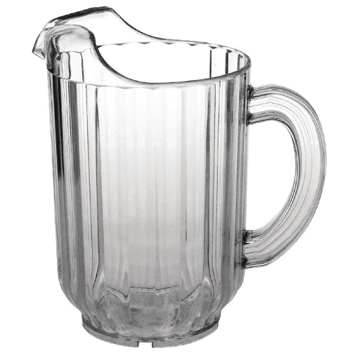 [CF749] Olympia Kristallon polycarbonaat schenkkan 1,4L