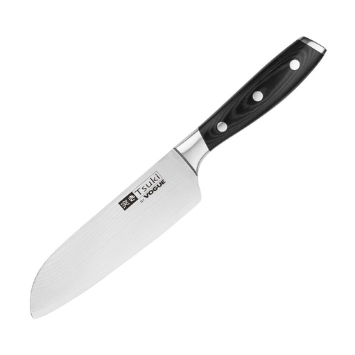 [CF844] Vogue Tsuki Series 7 Santokumes 18cm