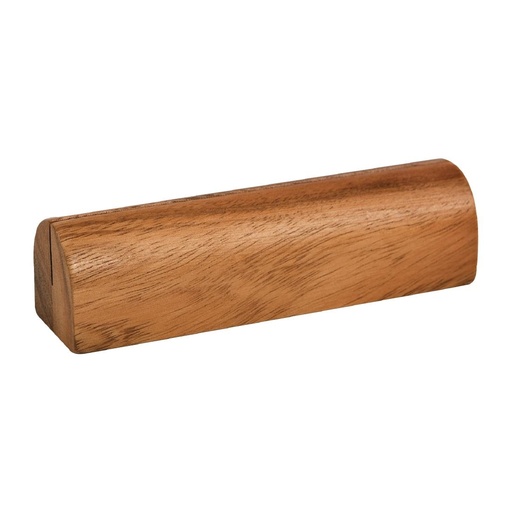 [CF849] T&G Woodware menukaarthouder acacia