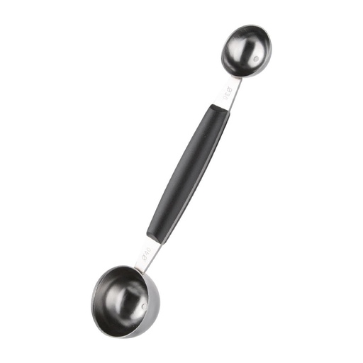 [CF923] Vogue dubbele meloenboor 3 en 4cm
