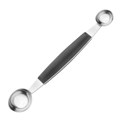 [CF924] Vogue dubbele meloenboor 2,2 en 3cm