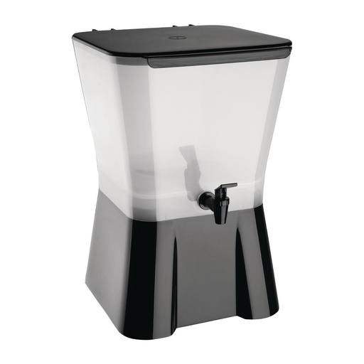 [CG189] Olympia drankdispenser zwart 11L