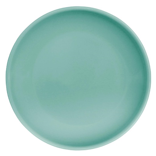 [CG355] Olympia Café coupebord aqua 20cm (12 stuks)