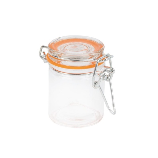[CG398] Vogue mini conservenpot 5cl (12 stuks)