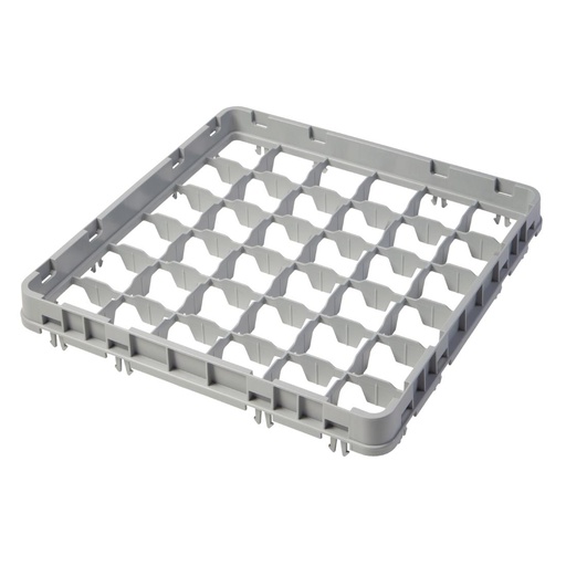 [CG979] Cambro glazenkorf verhoger met 36 compartimenten