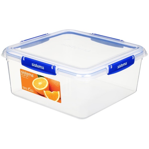 [CH246] Sistema Klip It Plus vierkante vershouddoos 5,5L