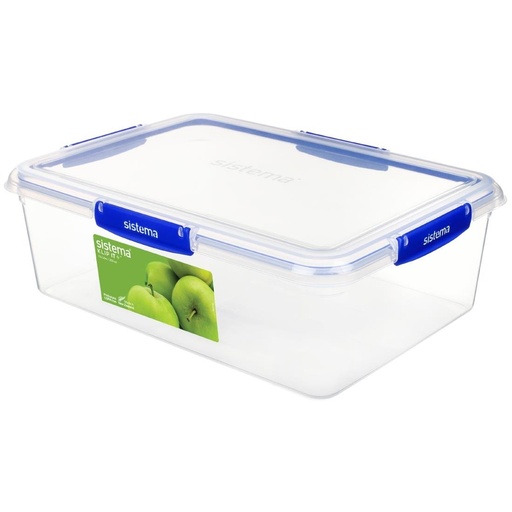[CH247] Sistema Klip It Plus rechthoekige vershouddoos 7,5L