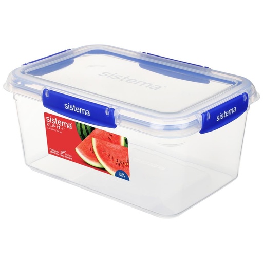 [CH259] Sistema Klip It Plus rechthoekige vershouddoos 3,3L