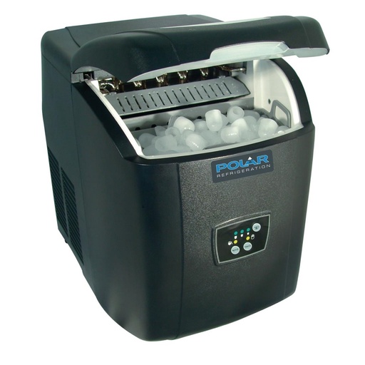 [CH478] Polar C-Series Eco Aanrecht IJs Machine 11kg Output
