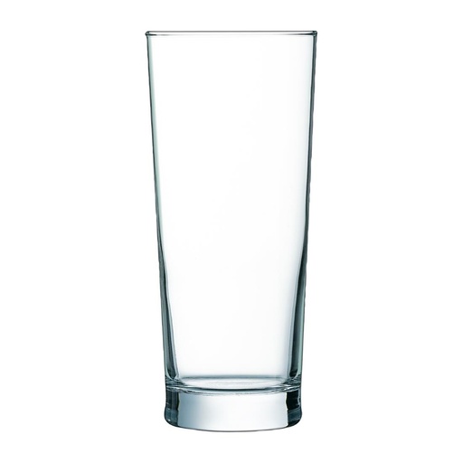 [CH806] Arc Premier-Tumbler. 1/2 Pint Ukca Headbooster Nucleated 285ml 10 Oz (Doos 12)