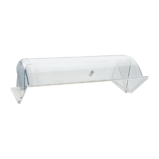 [CH827] APS transparante rolltop deksel