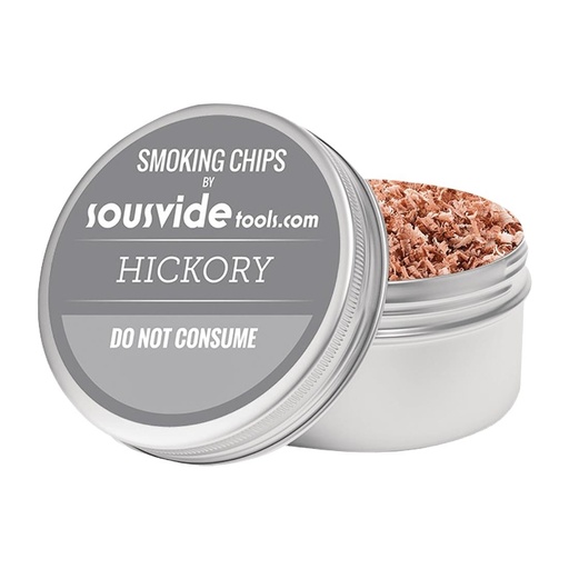 [CH951] SousVideTools rookpistool houtsnippers hickory 250ml
