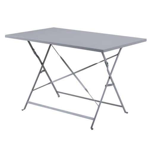 [CH969] Bolero Pavement Style klaptafel grijs 1100 mm x 700 mm