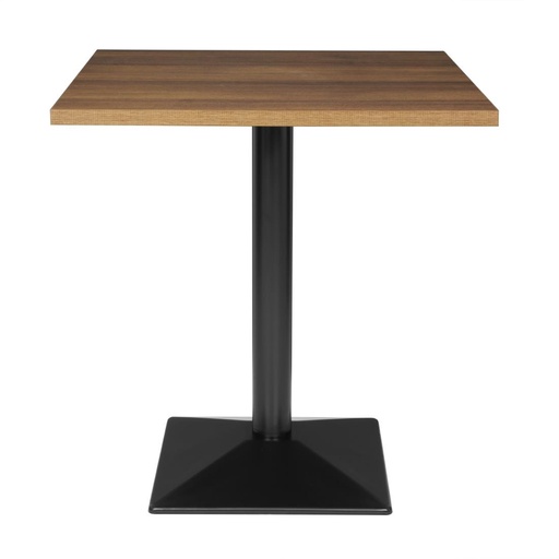 [CH992] Bolero Complete Vierkante Tafel 700mm