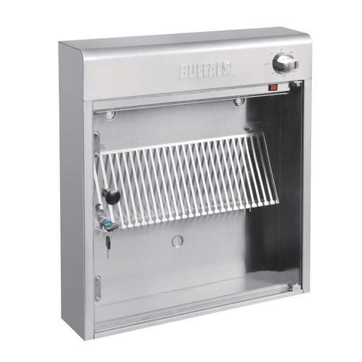 [CJ306] Buffalo UV-messensterilisator Capaciteit van 14 messen