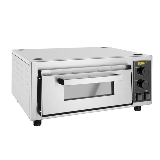 [CJ373] Buffalo 16 inch firestone pizzaoven